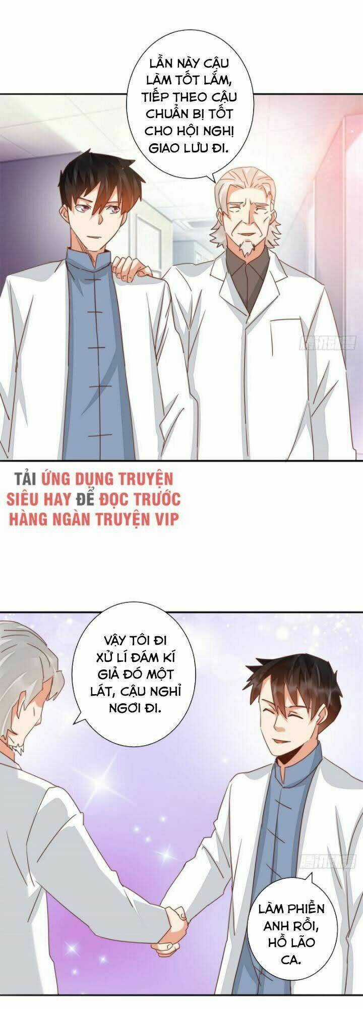 Đô Thị Siêu Cấp Y Sinh - Chapter 48 - Trang 5