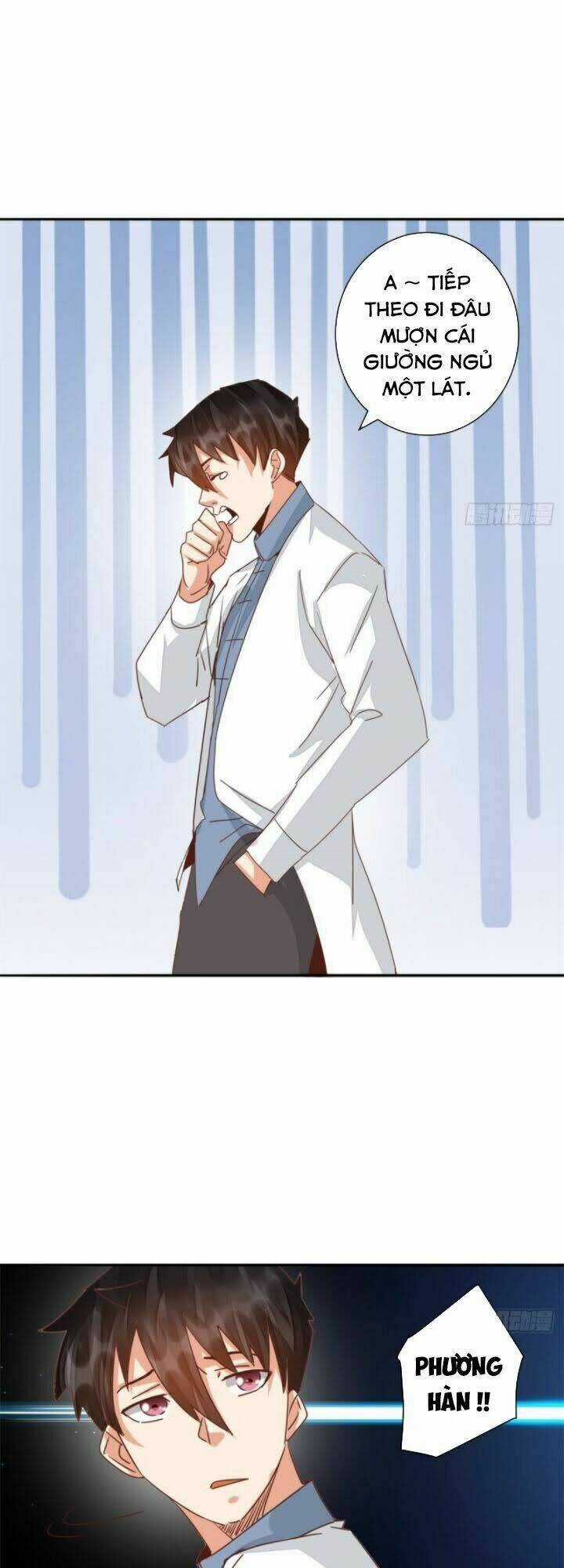 Đô Thị Siêu Cấp Y Sinh - Chapter 48 - Trang 7