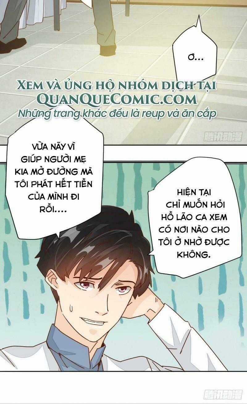 Đô Thị Siêu Cấp Y Sinh - Chapter 5 - Trang 2