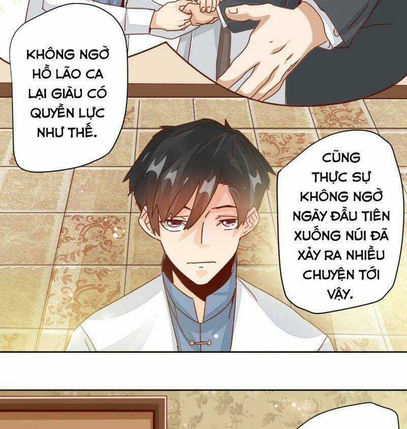 Đô Thị Siêu Cấp Y Sinh - Chapter 5 - Trang 11