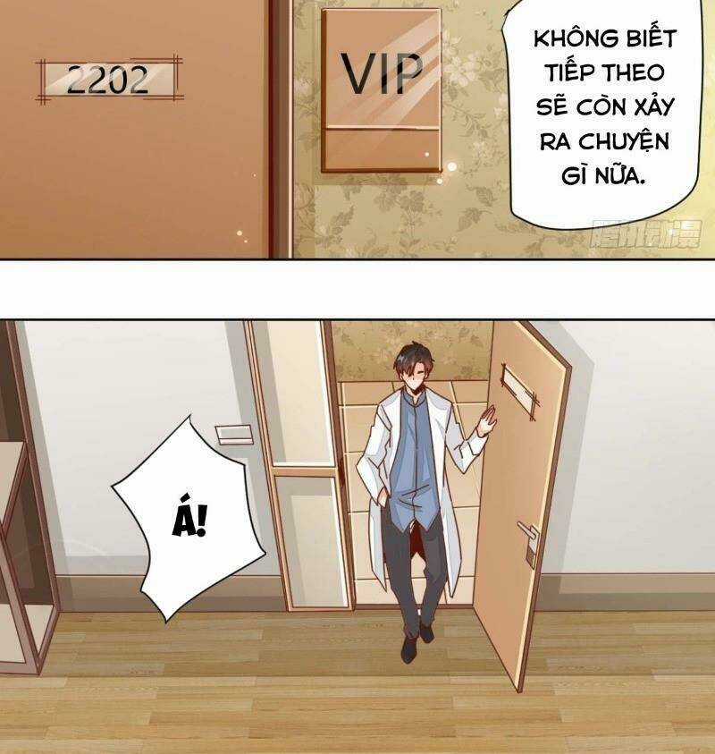 Đô Thị Siêu Cấp Y Sinh - Chapter 5 - Trang 12