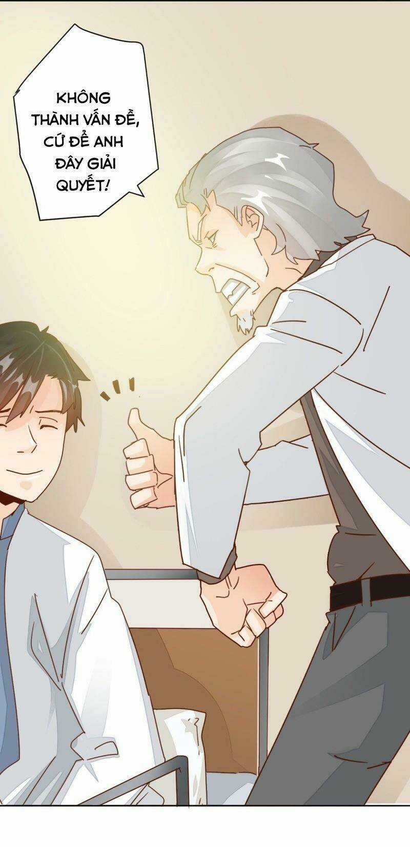 Đô Thị Siêu Cấp Y Sinh - Chapter 5 - Trang 3