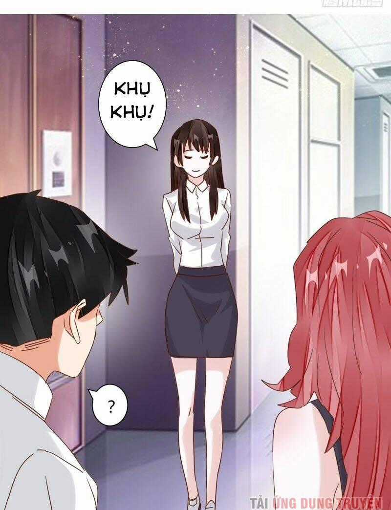 Đô Thị Siêu Cấp Y Sinh - Chapter 50 - Trang 1