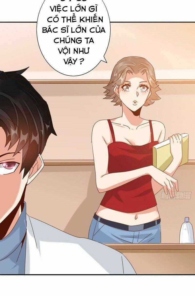 Đô Thị Siêu Cấp Y Sinh - Chapter 50 - Trang 13
