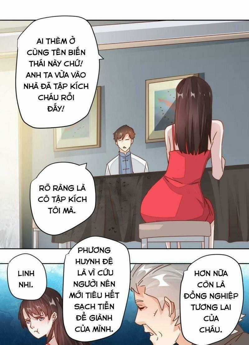 Đô Thị Siêu Cấp Y Sinh - Chapter 6 - Trang 13