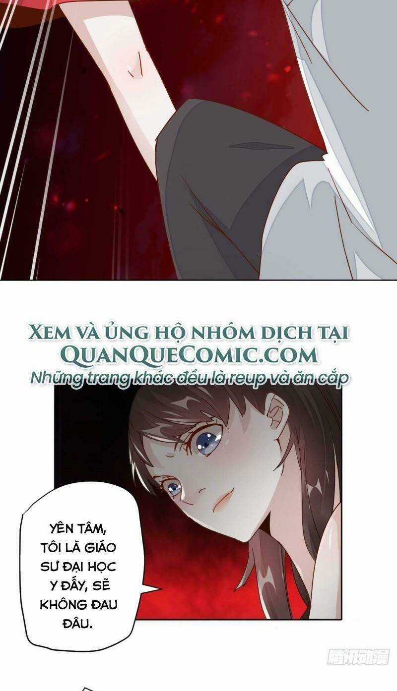 Đô Thị Siêu Cấp Y Sinh - Chapter 6 - Trang 9