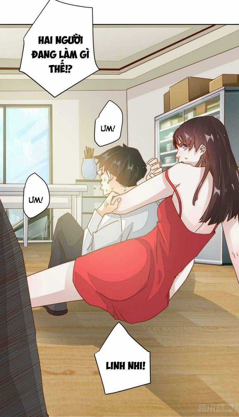Đô Thị Siêu Cấp Y Sinh - Chapter 6 - Trang 10