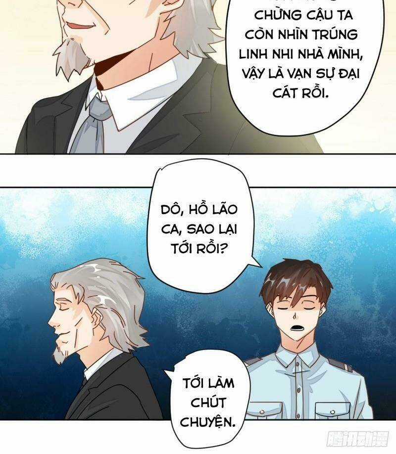 Đô Thị Siêu Cấp Y Sinh - Chapter 7 - Trang 12