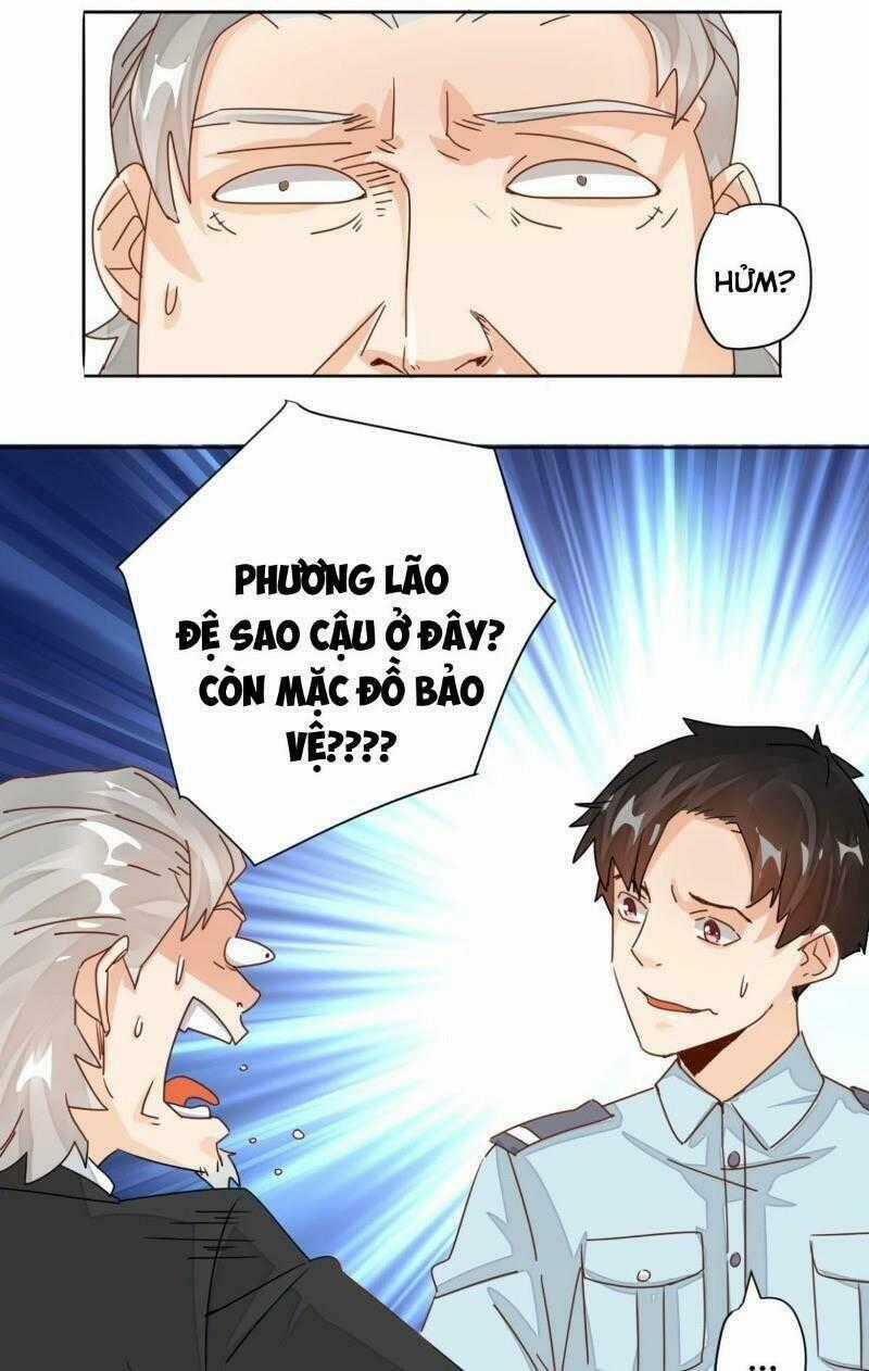 Đô Thị Siêu Cấp Y Sinh - Chapter 7 - Trang 13