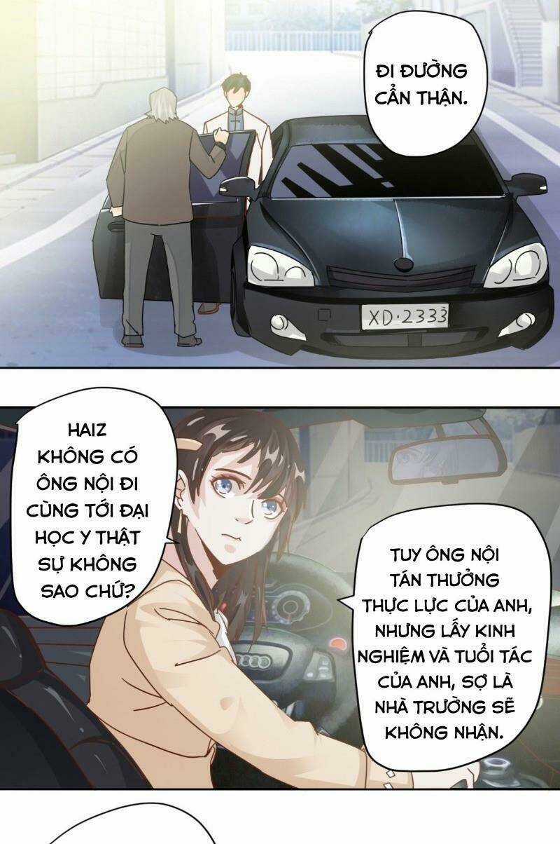 Đô Thị Siêu Cấp Y Sinh - Chapter 7 - Trang 5