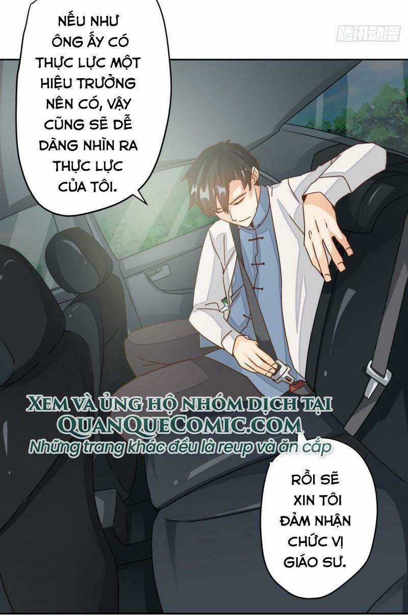 Đô Thị Siêu Cấp Y Sinh - Chapter 7 - Trang 6