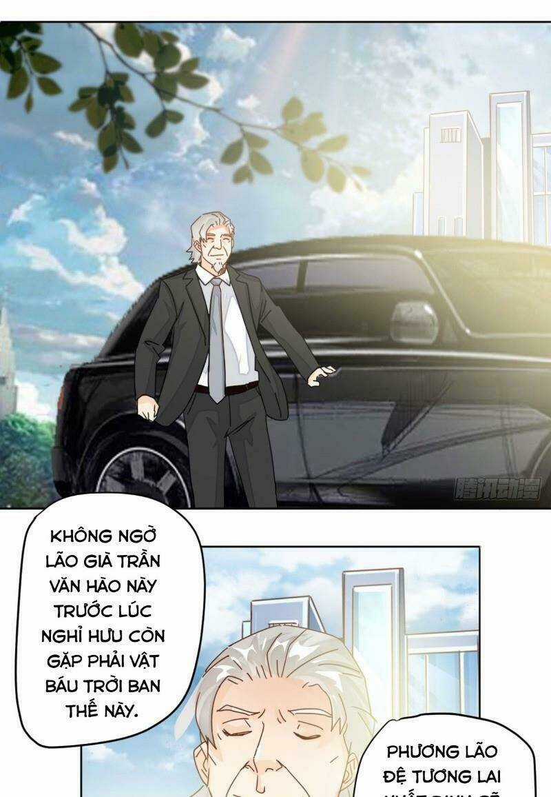 Đô Thị Siêu Cấp Y Sinh - Chapter 7 - Trang 9