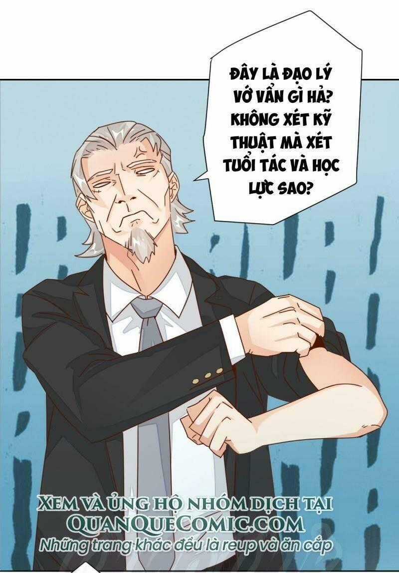 Đô Thị Siêu Cấp Y Sinh - Chapter 8 - Trang 1