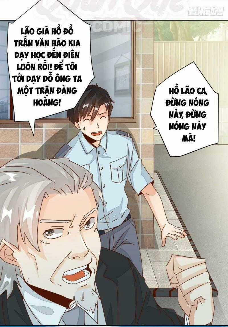 Đô Thị Siêu Cấp Y Sinh - Chapter 8 - Trang 2