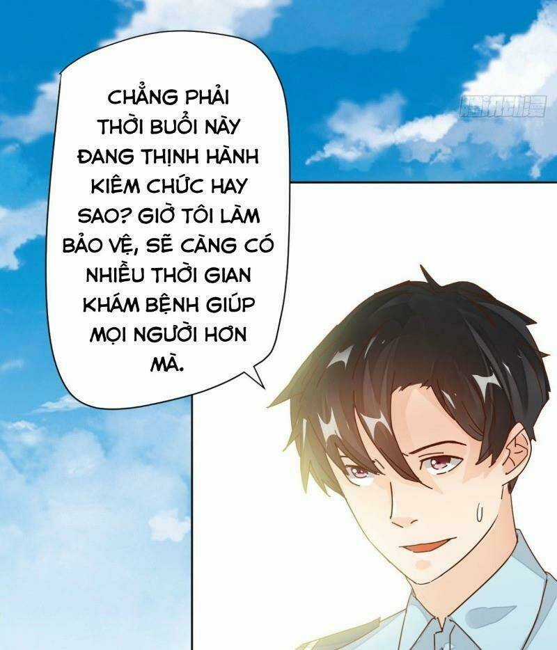 Đô Thị Siêu Cấp Y Sinh - Chapter 8 - Trang 3