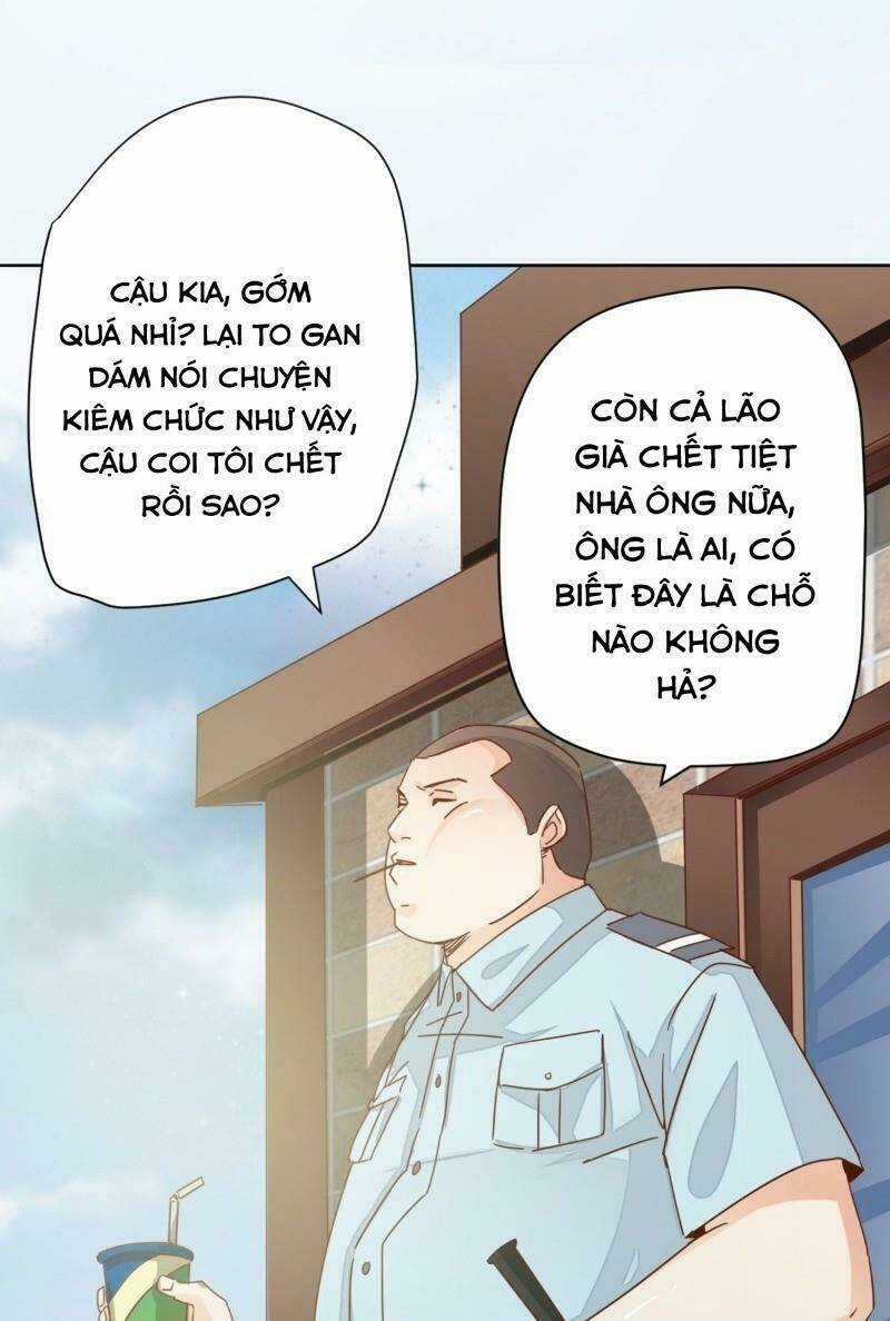 Đô Thị Siêu Cấp Y Sinh - Chapter 8 - Trang 5