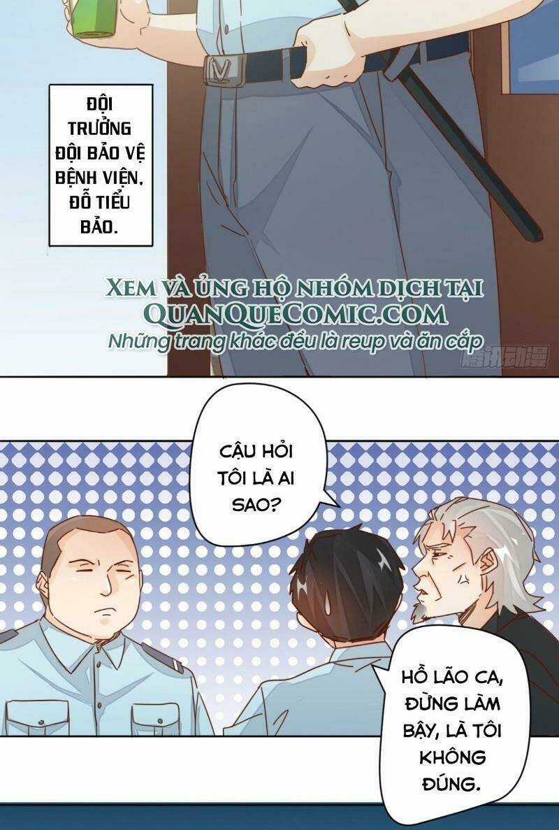 Đô Thị Siêu Cấp Y Sinh - Chapter 8 - Trang 6