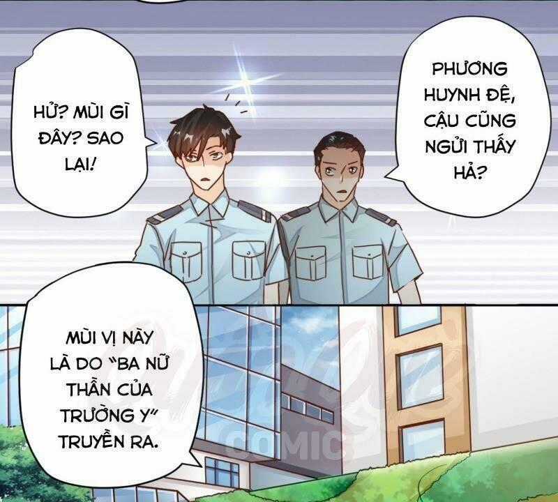 Đô Thị Siêu Cấp Y Sinh - Chapter 9 - Trang 13