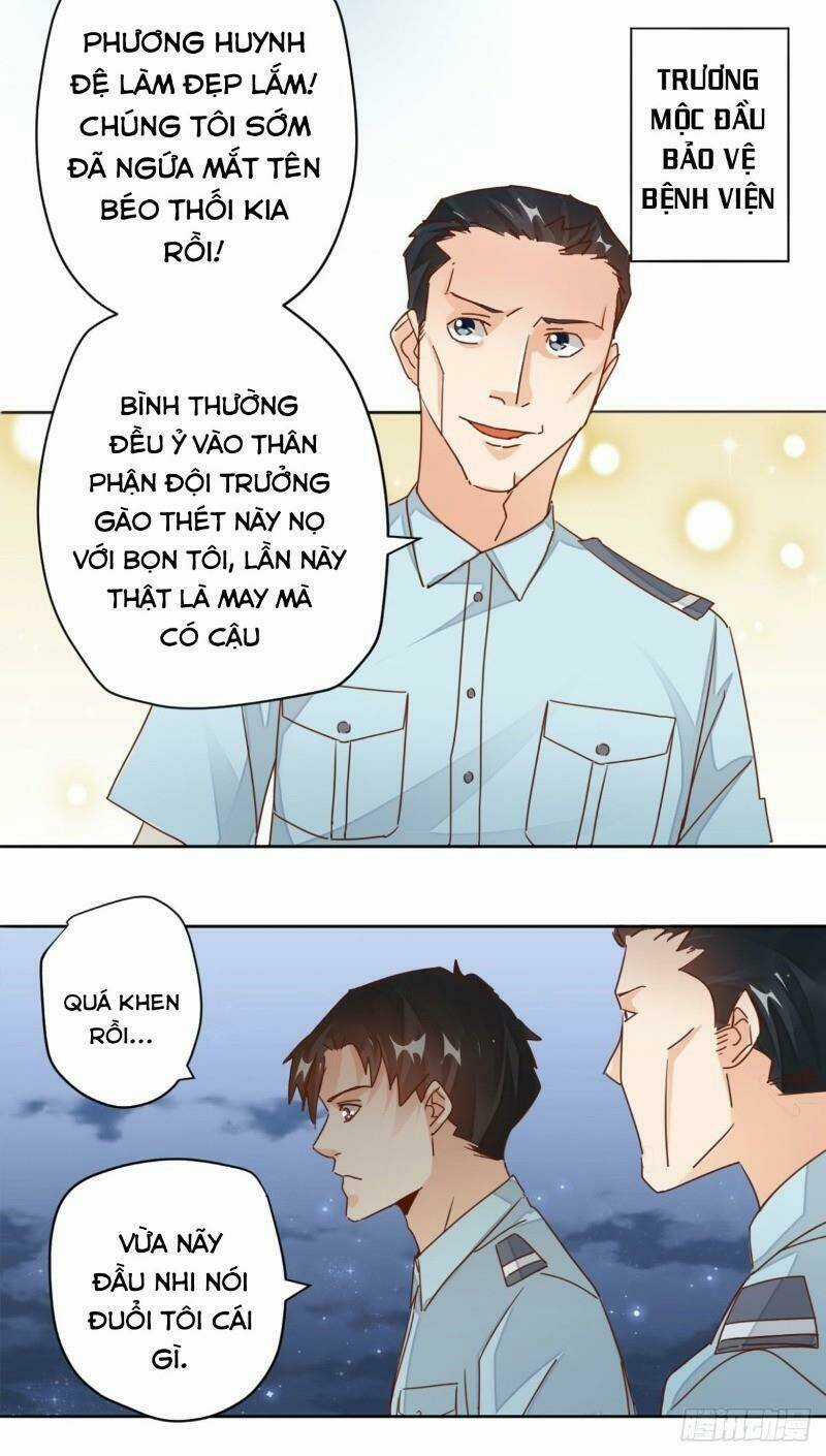 Đô Thị Siêu Cấp Y Sinh - Chapter 9 - Trang 10