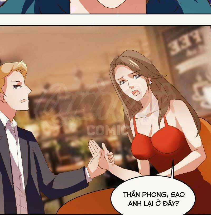 Đô Thị Thần Nhãn - Chapter 1 - Trang 11