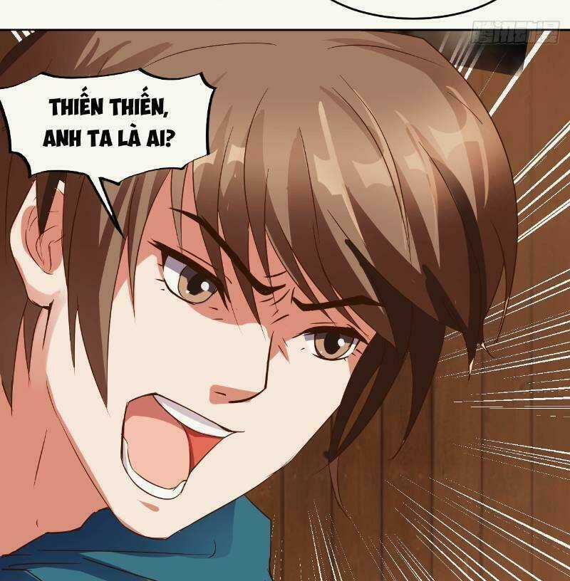 Đô Thị Thần Nhãn - Chapter 1 - Trang 12