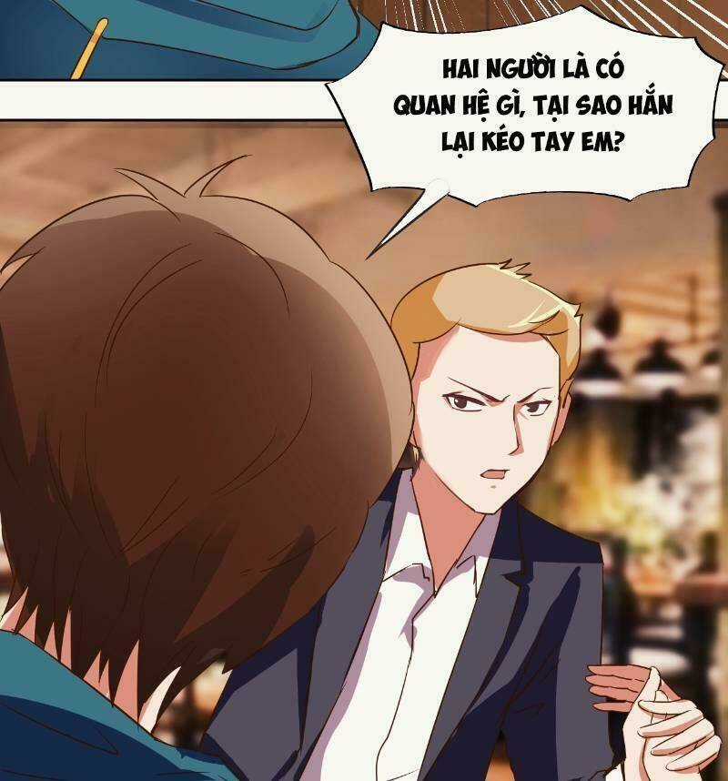 Đô Thị Thần Nhãn - Chapter 1 - Trang 13