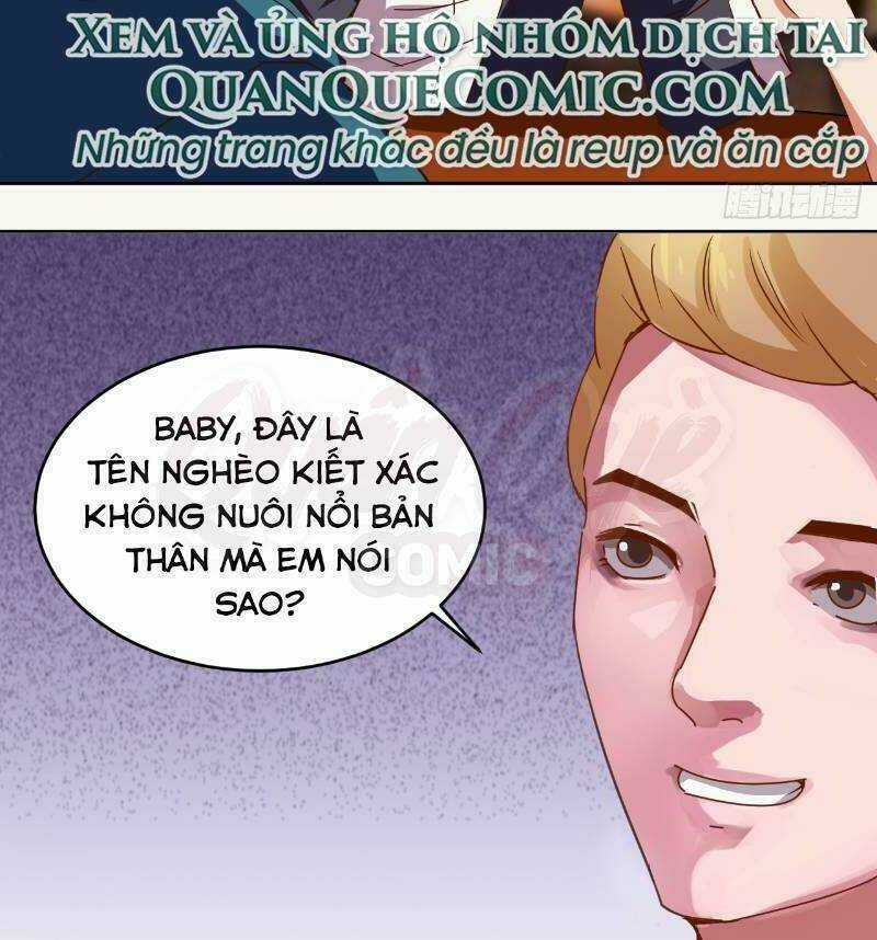 Đô Thị Thần Nhãn - Chapter 1 - Trang 14