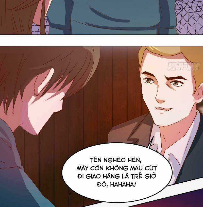 Đô Thị Thần Nhãn - Chapter 1 - Trang 18