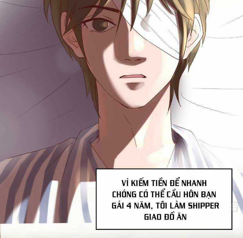 Đô Thị Thần Nhãn - Chapter 1 - Trang 3