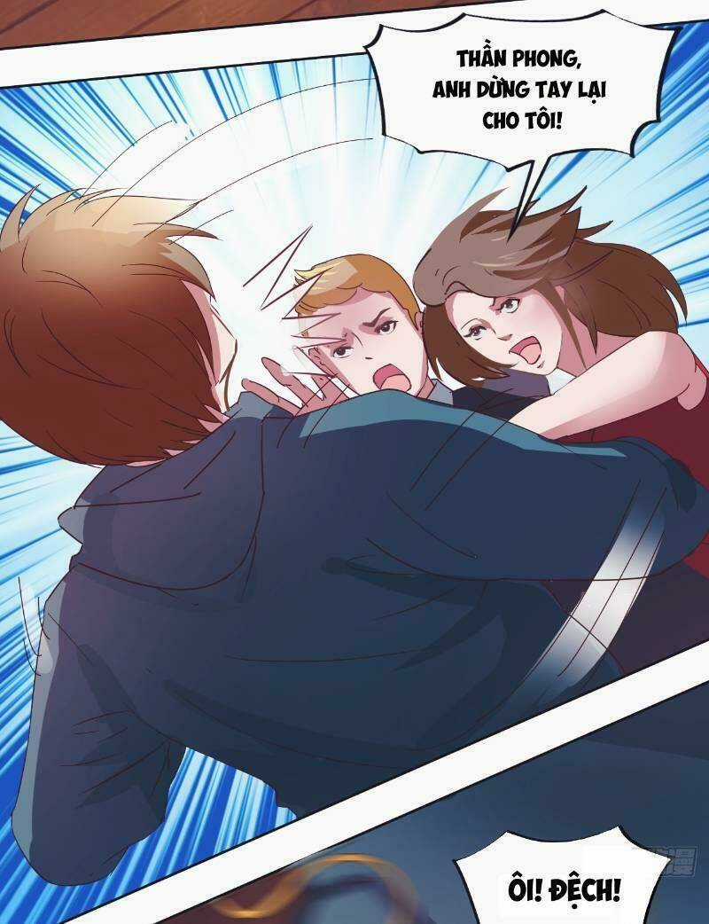 Đô Thị Thần Nhãn - Chapter 1 - Trang 22