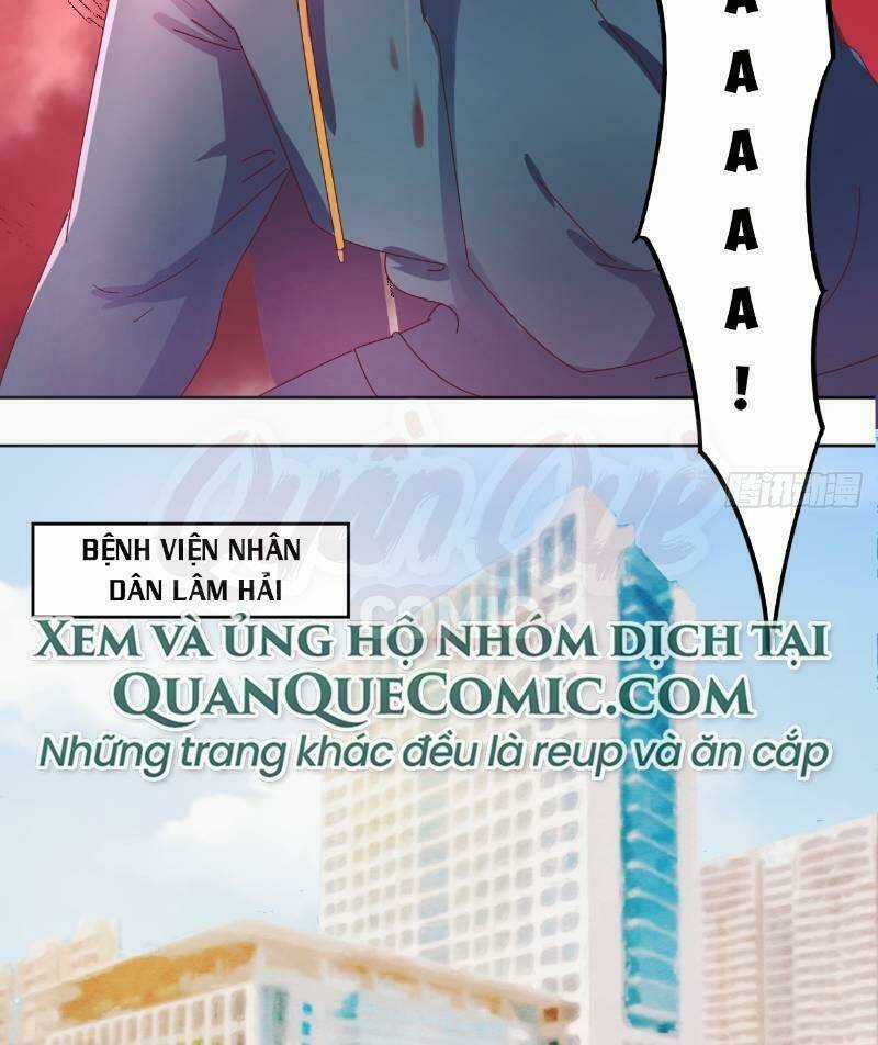 Đô Thị Thần Nhãn - Chapter 1 - Trang 26