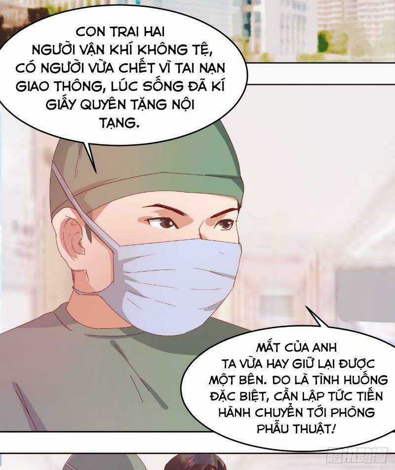 Đô Thị Thần Nhãn - Chapter 1 - Trang 27