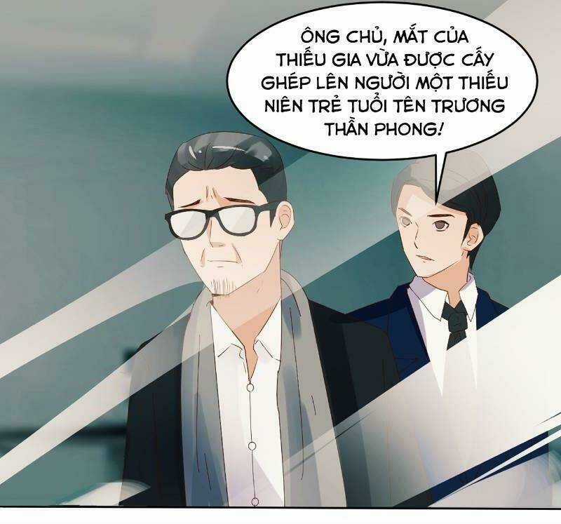Đô Thị Thần Nhãn - Chapter 1 - Trang 30