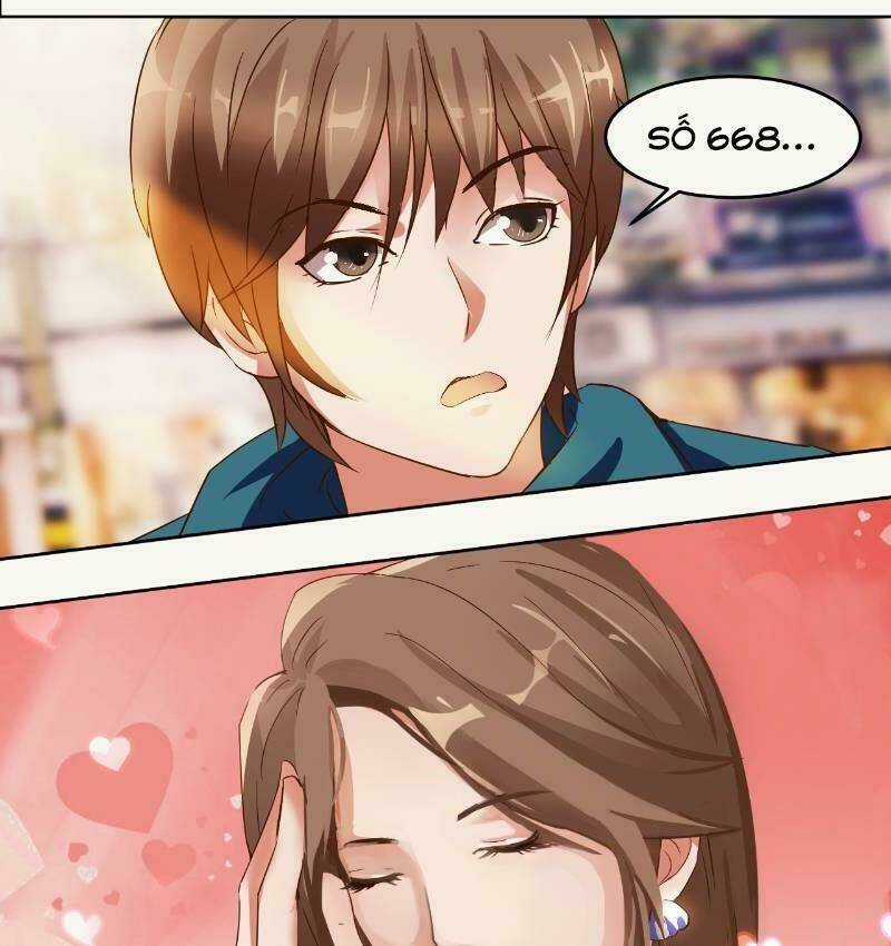 Đô Thị Thần Nhãn - Chapter 1 - Trang 7