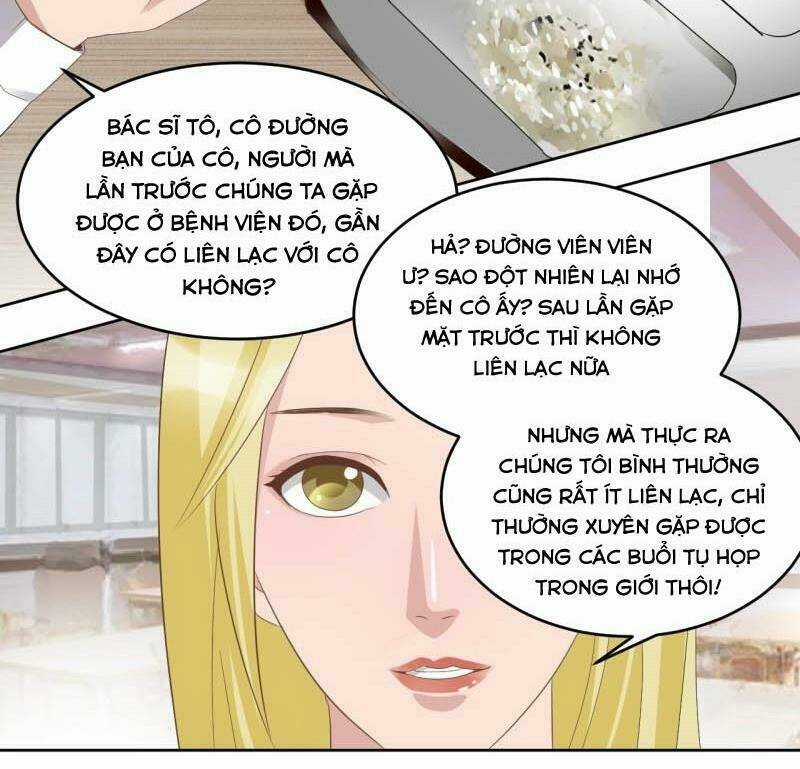 Đô Thị Thần Nhãn - Chapter 11 - Trang 16