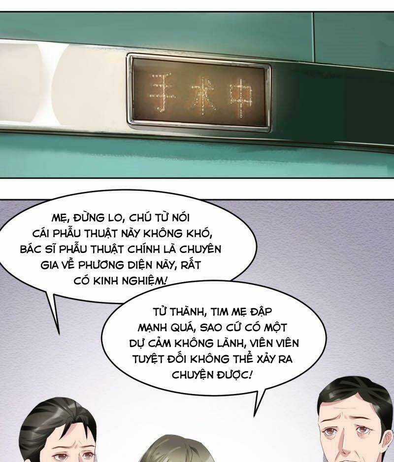 Đô Thị Thần Nhãn - Chapter 11 - Trang 3