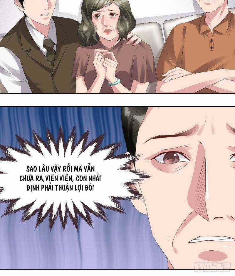 Đô Thị Thần Nhãn - Chapter 11 - Trang 4