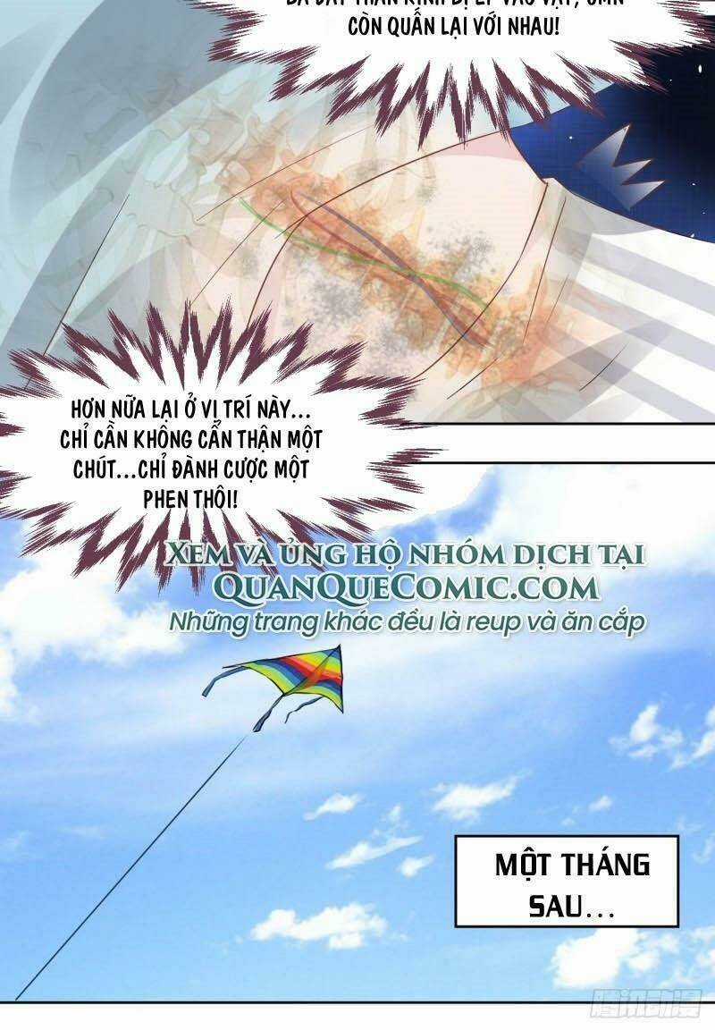 Đô Thị Thần Nhãn - Chapter 11 - Trang 6