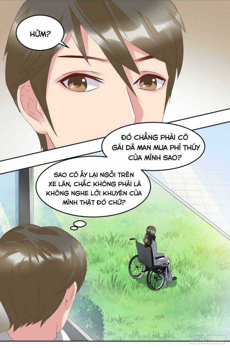 Đô Thị Thần Nhãn - Chapter 11 - Trang 8