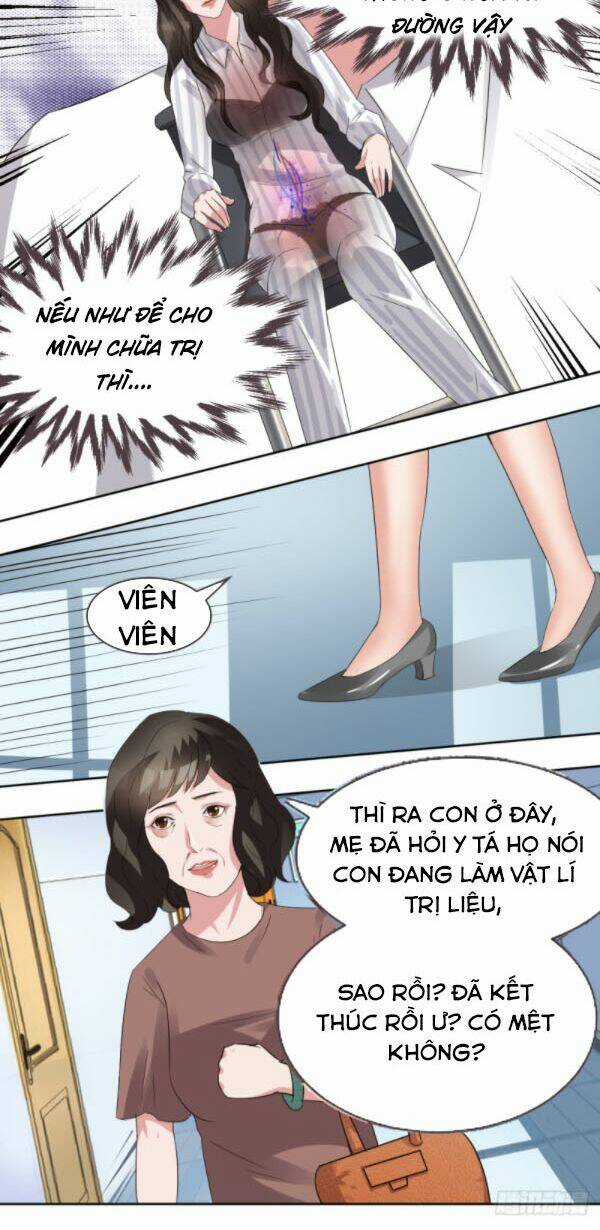 Đô Thị Thần Nhãn - Chapter 12 - Trang 4