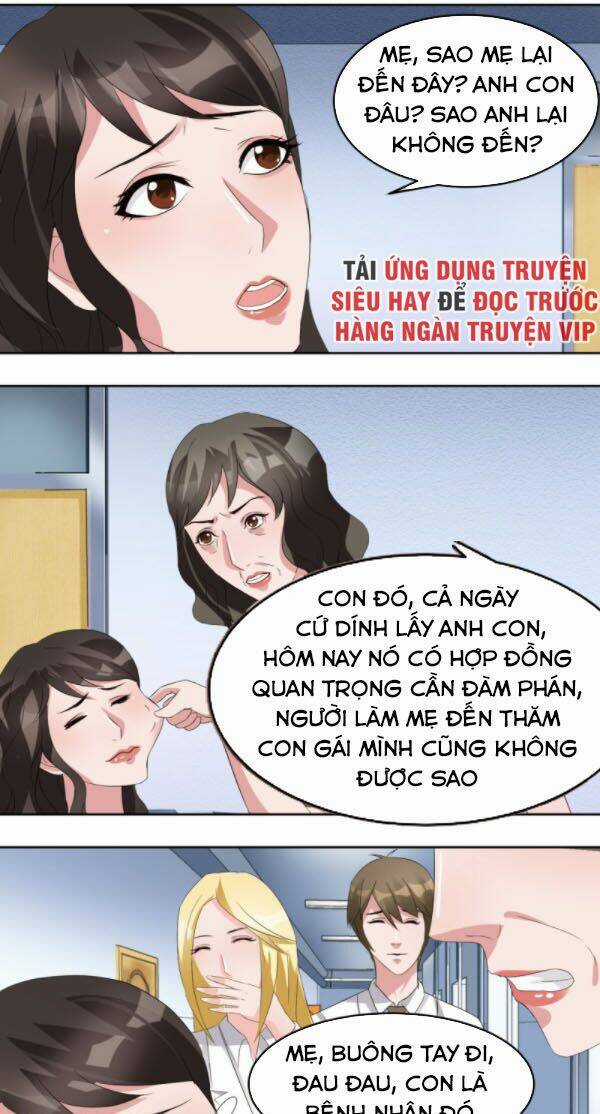 Đô Thị Thần Nhãn - Chapter 12 - Trang 5