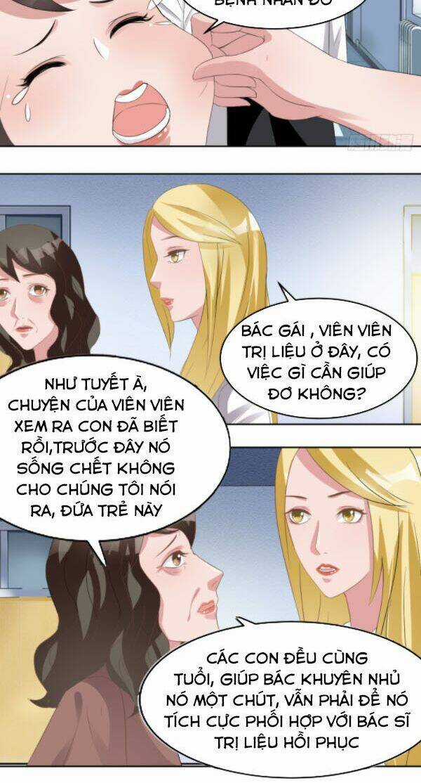 Đô Thị Thần Nhãn - Chapter 12 - Trang 6