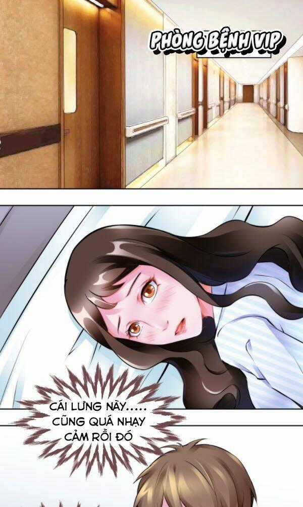 Đô Thị Thần Nhãn - Chapter 13 - Trang 1