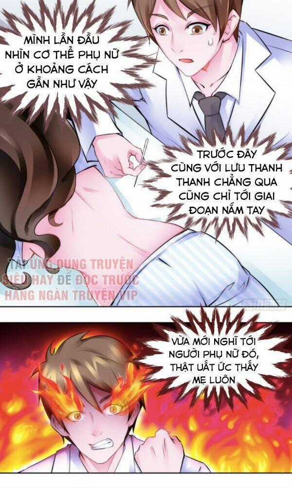 Đô Thị Thần Nhãn - Chapter 13 - Trang 2