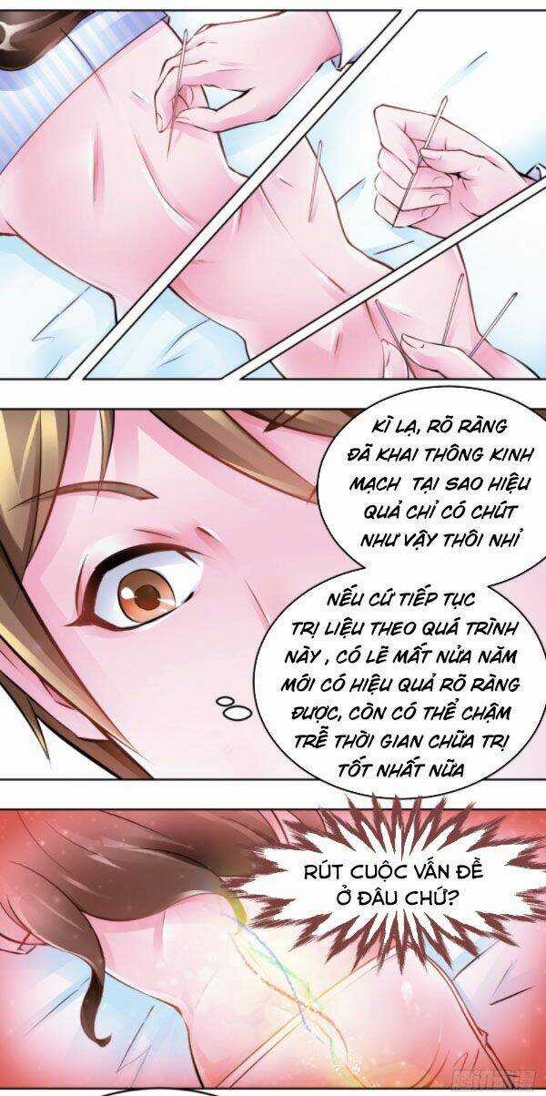 Đô Thị Thần Nhãn - Chapter 13 - Trang 4