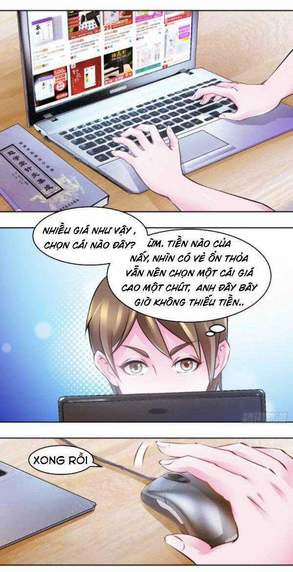 Đô Thị Thần Nhãn - Chapter 13 - Trang 9