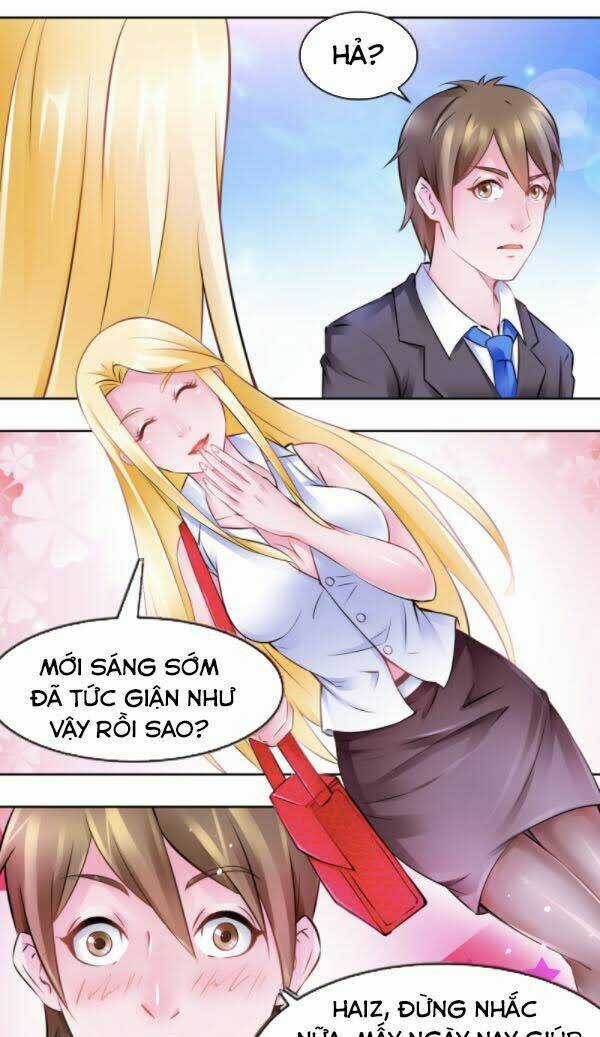 Đô Thị Thần Nhãn - Chapter 14 - Trang 3