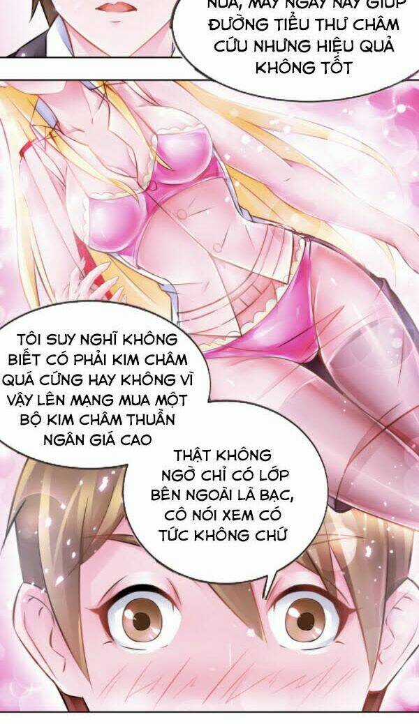 Đô Thị Thần Nhãn - Chapter 14 - Trang 4