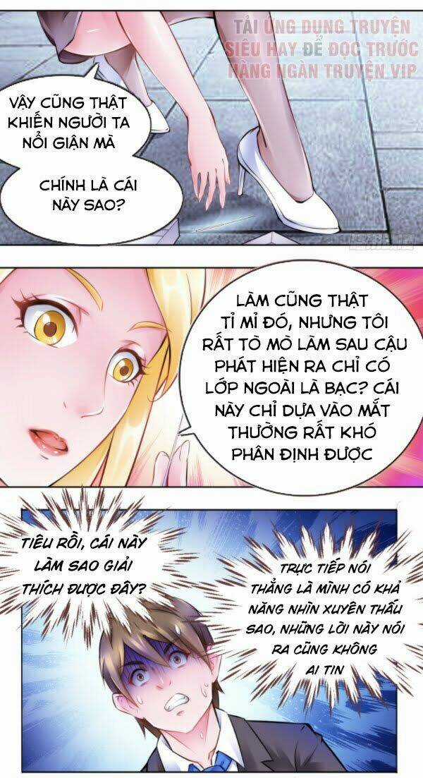 Đô Thị Thần Nhãn - Chapter 14 - Trang 5