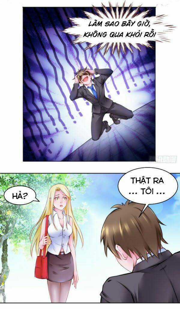 Đô Thị Thần Nhãn - Chapter 14 - Trang 6